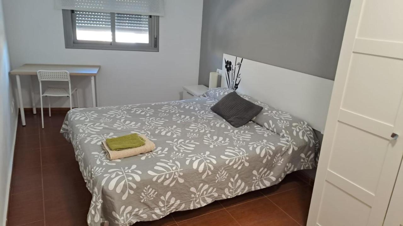 Apartamento Molino Almería Exterior photo